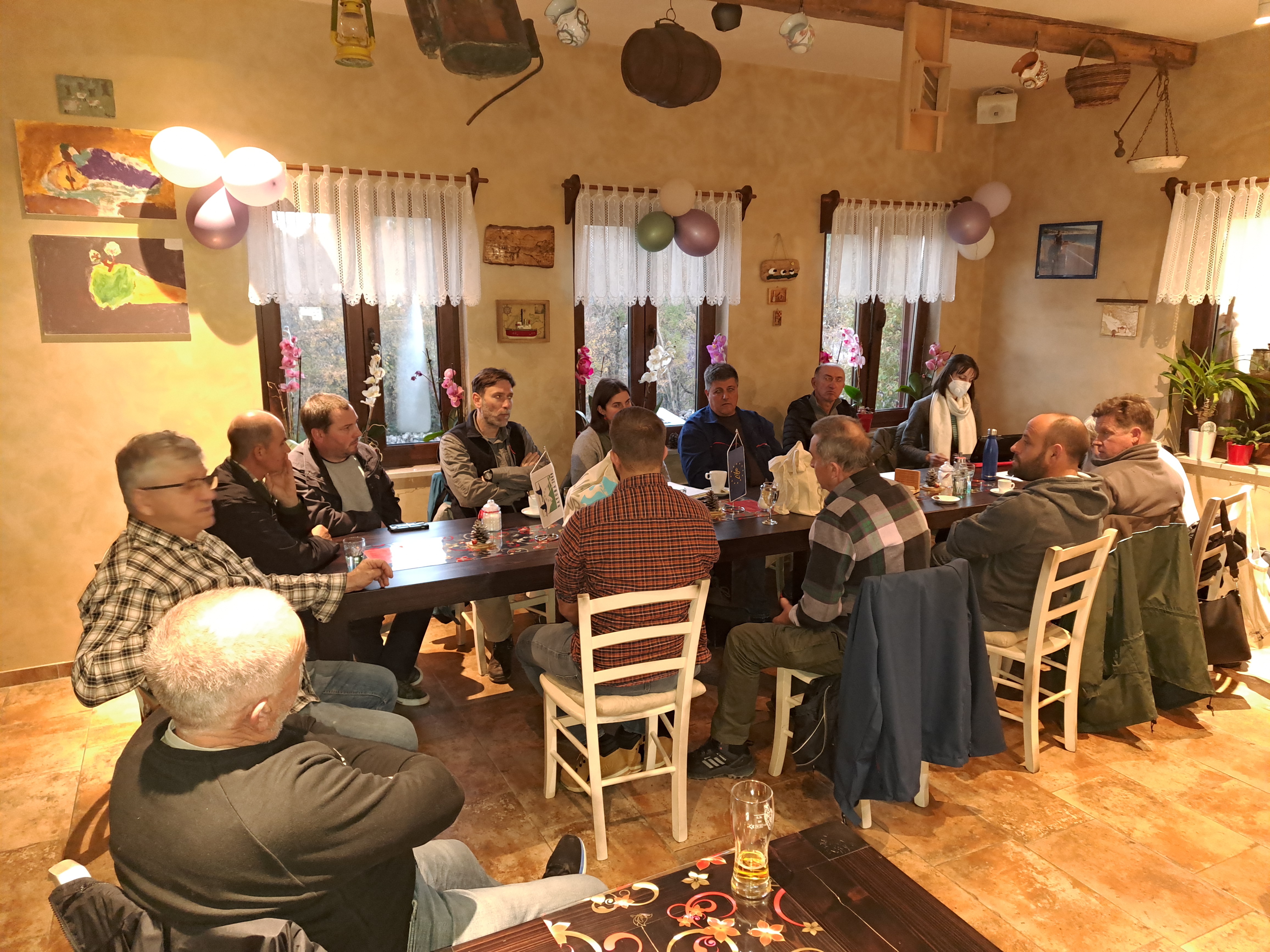 Održan prvi sastanak s ovčarima u sklopu projekta LIFE SUPport