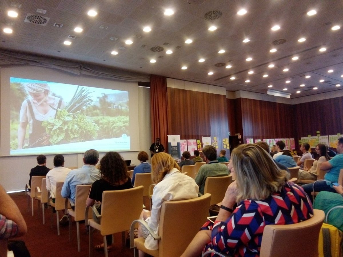 Sudjelovali smo na radionici o podršci poljoprivrednicima pri prijelazu na ekološku poljoprivredu