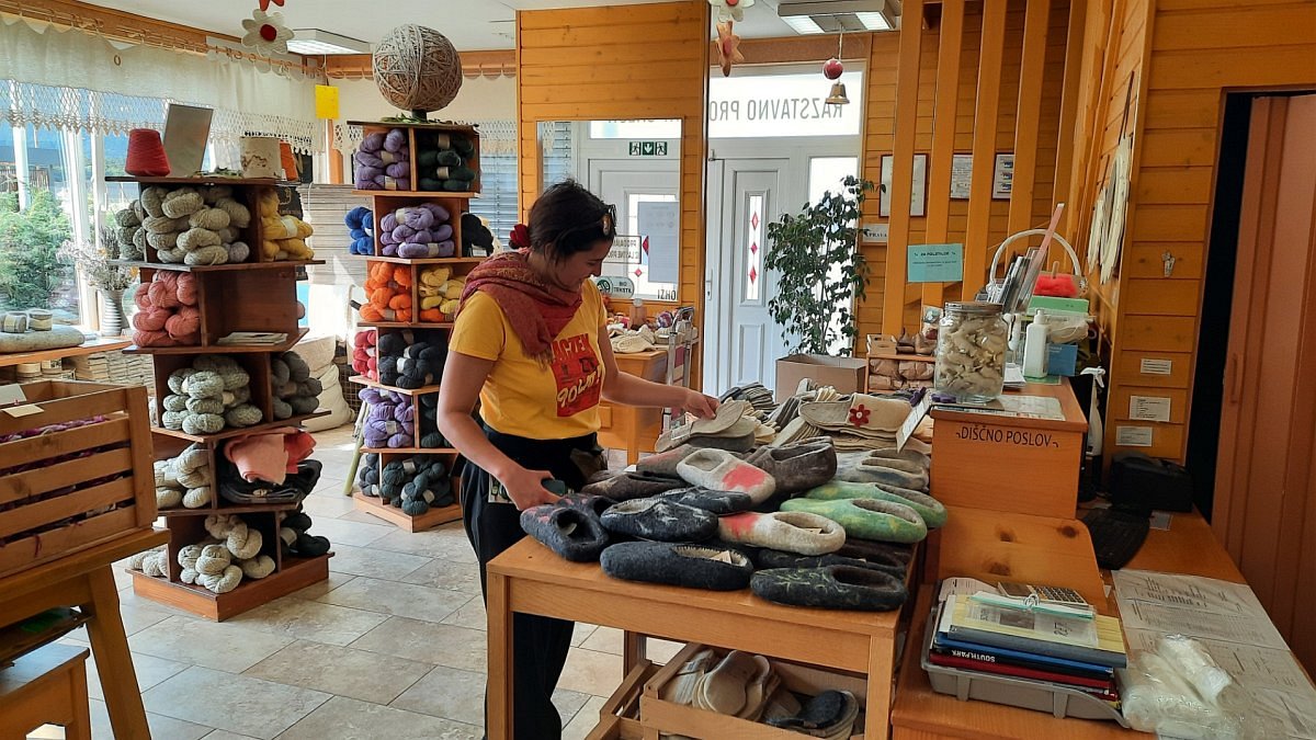 Uspješno započet izvoz krčke vune u Sloveniju