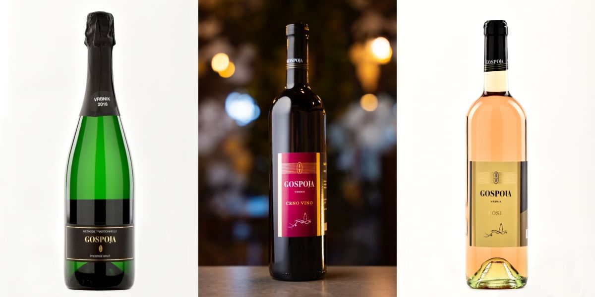 Nova vina iz PZ Gospoje u web trgovini (ZOI oznaka)