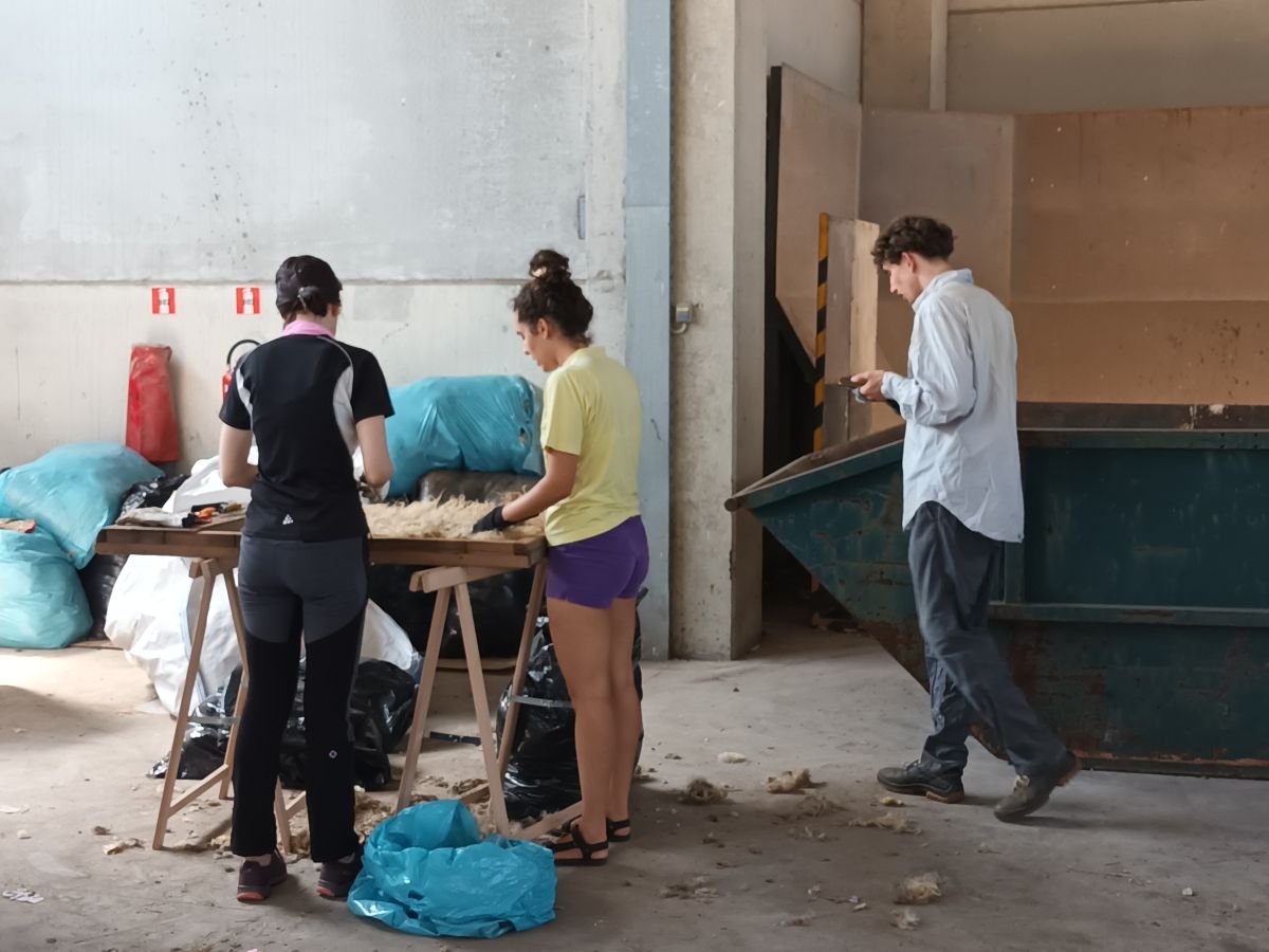 Pridružite se sortiranju vune na Treskavcu 11. studenog